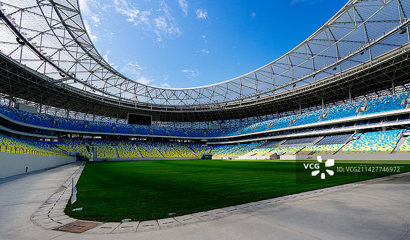 成都凤凰山体育公园图片素材