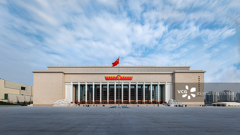 中国党史展览馆图片素材