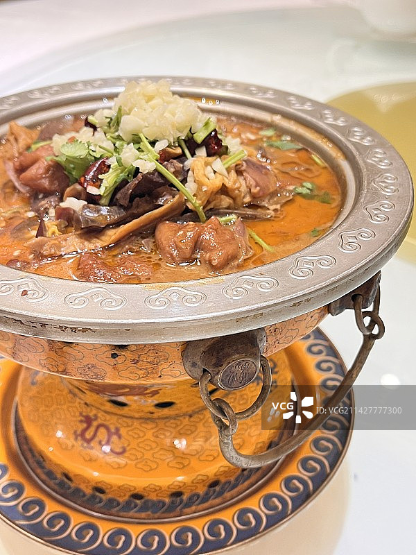 炖吊子图片素材