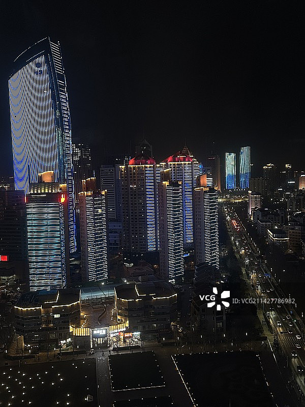 青岛市南区图片素材