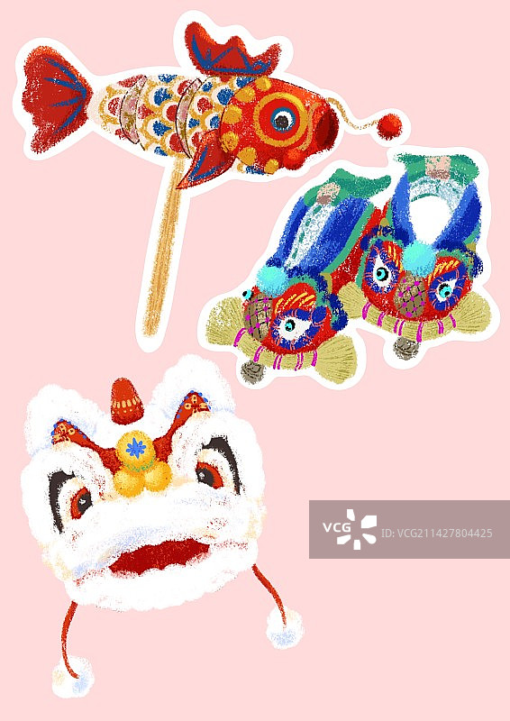 年味儿图片素材