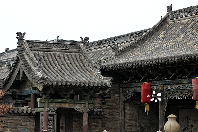 榆次老城图片素材