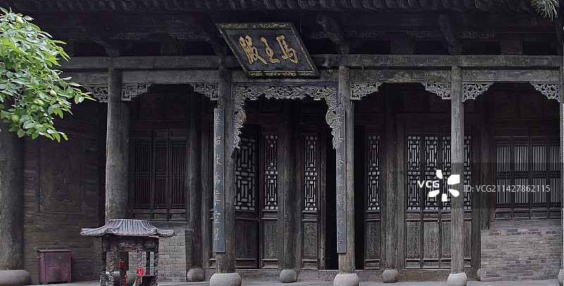 榆次老城图片素材
