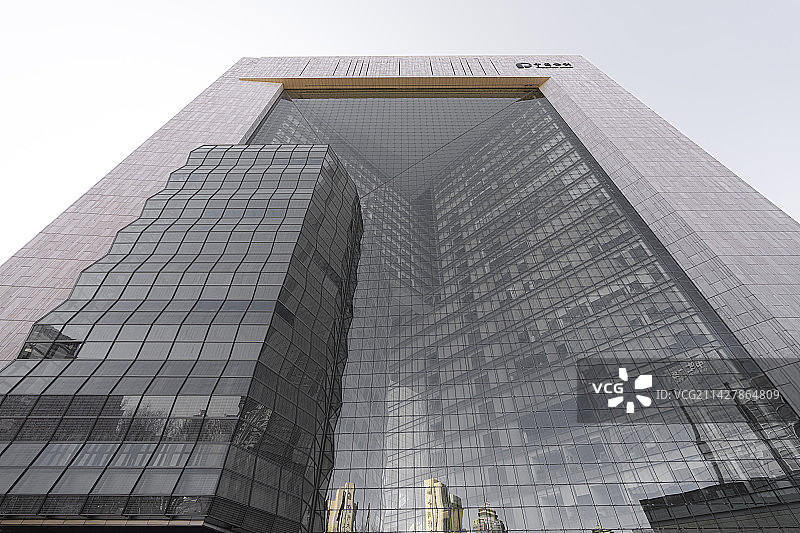 保利大厦图片素材