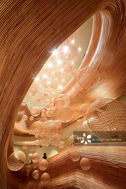 梦幻空间图片素材