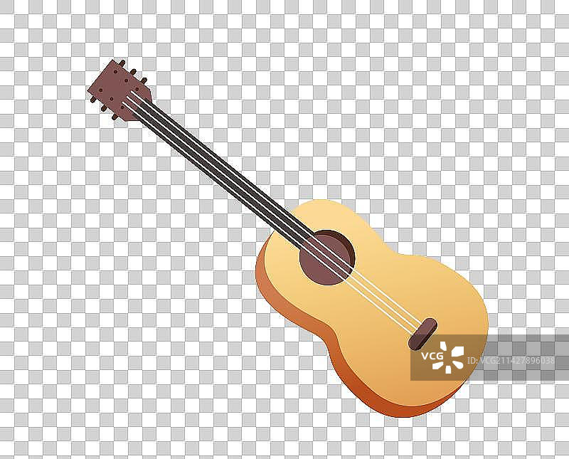 乐器吉他图片素材