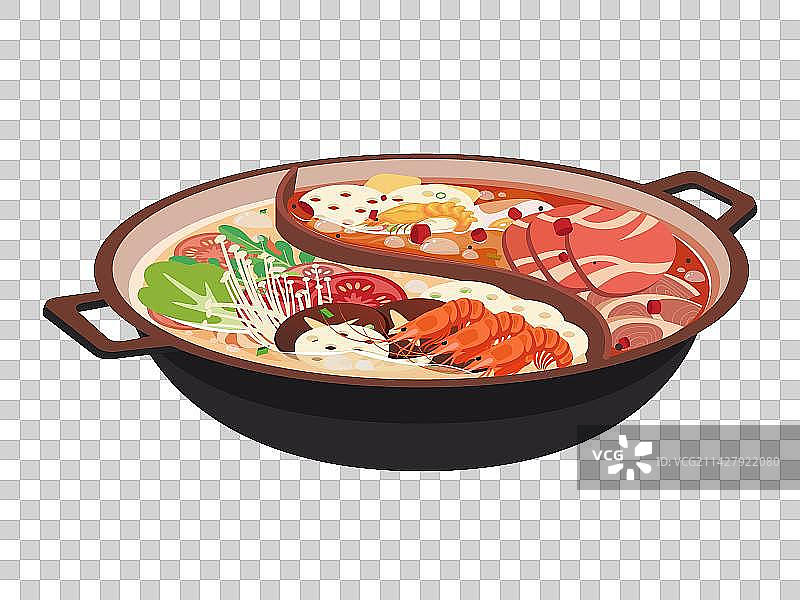 火锅麻辣烫图片素材