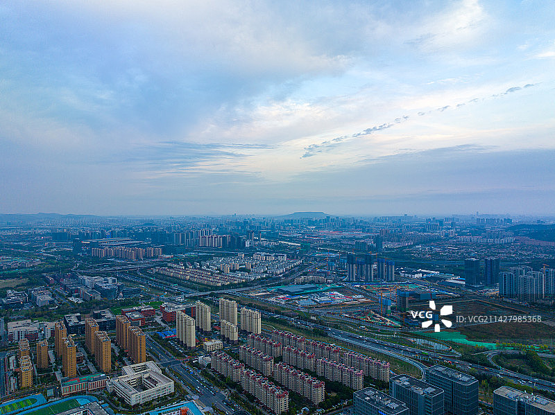 南京软件大道图片素材