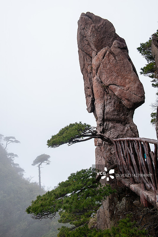 三清山-骏马图片素材