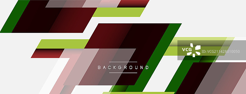 背景几何对角线方形形状和图片素材