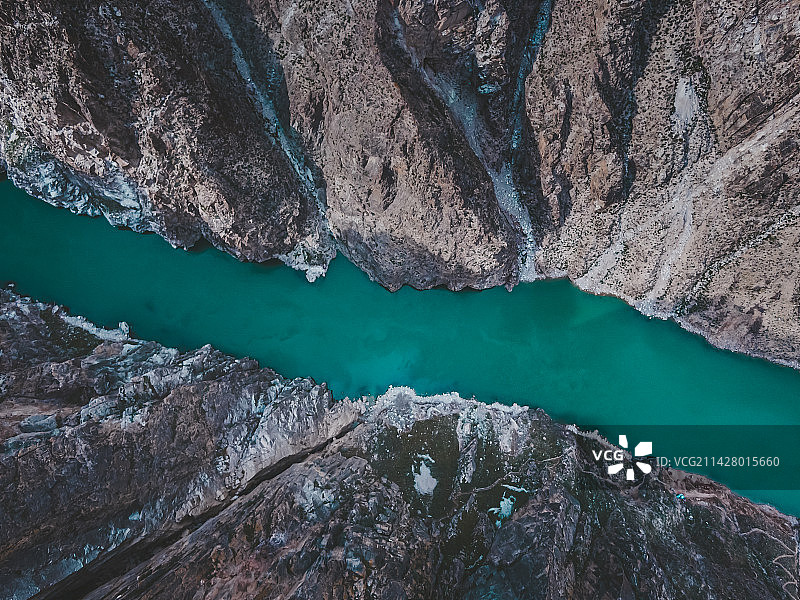 青海·龙羊峡图片素材