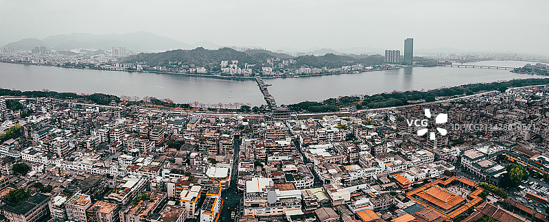 潮州古城图片素材