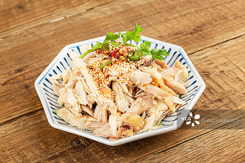 手撕鸡图片素材