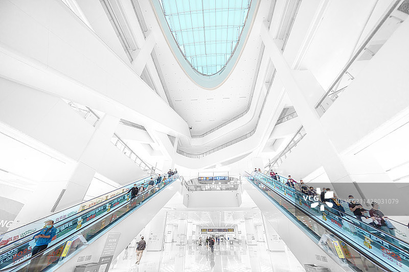 拱北口岸图片素材