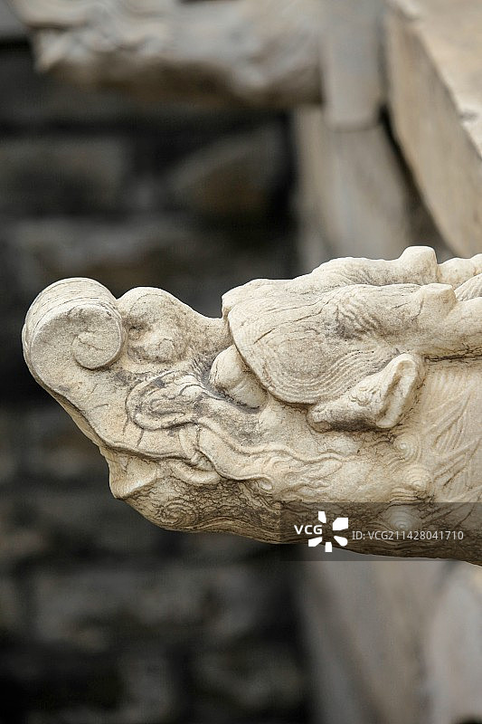 天坛斋宫图片素材