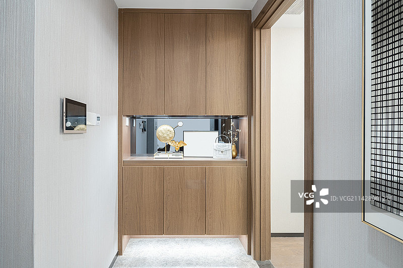 入户玄关图片素材