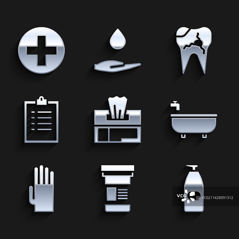 湿巾包、药瓶、瓶子图片素材