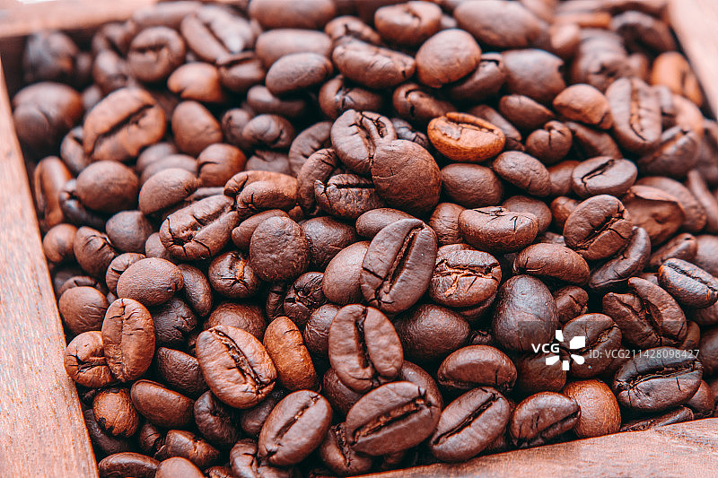 咖啡豆图片素材