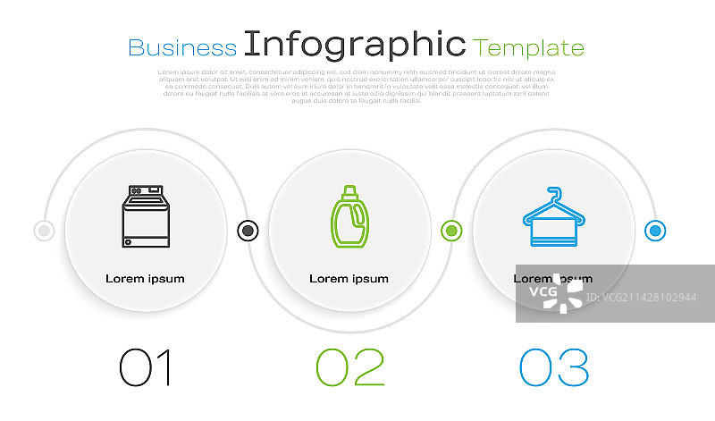 洗衣机清洁剂瓶图标图片素材