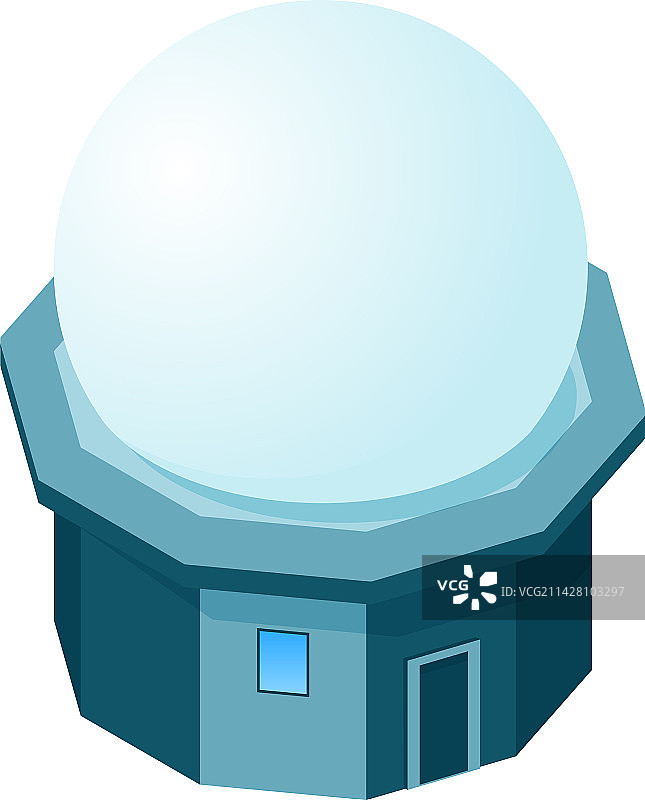 2.5D预测中心组合图片素材