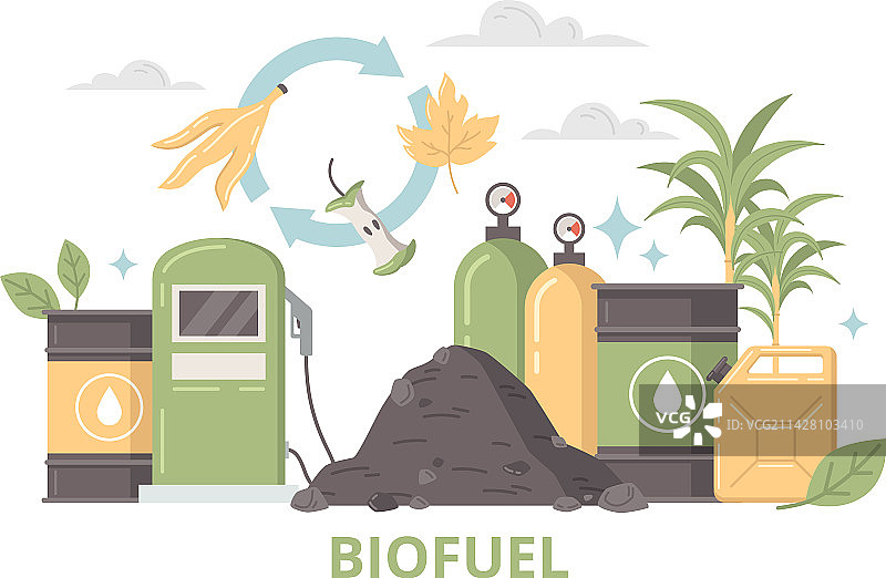 绿色能源图片素材