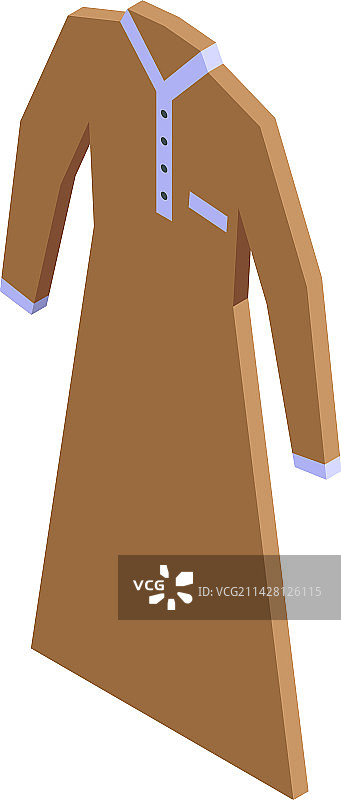 2.5D穆斯林时尚偶像阿拉伯女孩图片素材