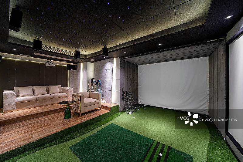 别墅设计实景展示图片素材