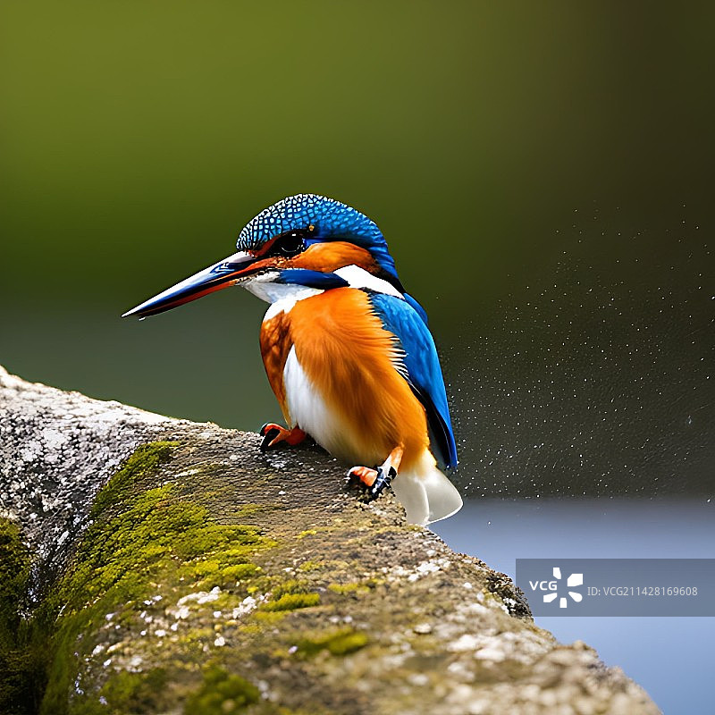 蹲守……图片素材