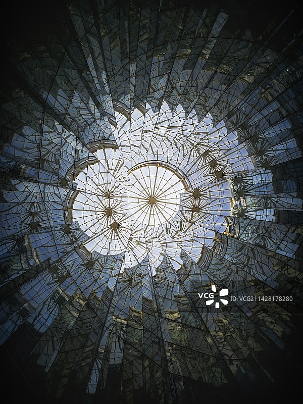 镜像空间 Mirror space图片素材