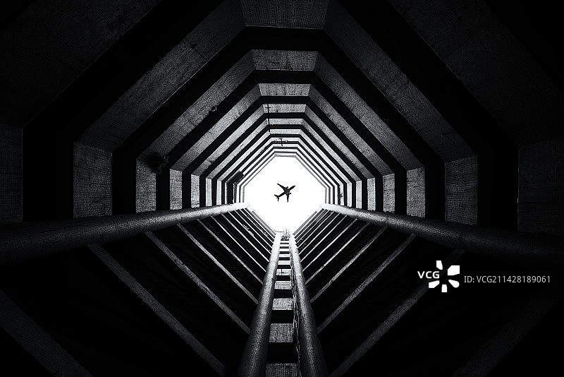 重庆筒子楼图片素材