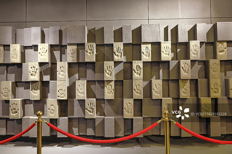 南京奥林匹克博物馆图片素材