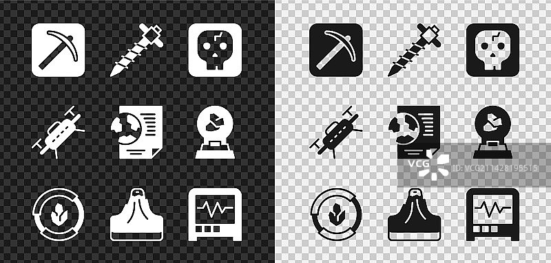 镐建筑风镐考古素材图片素材