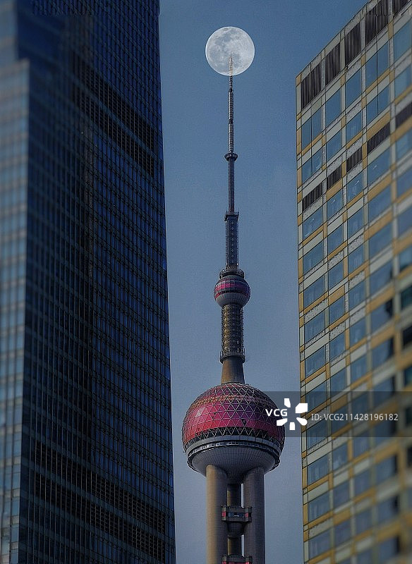 东方明珠图片素材