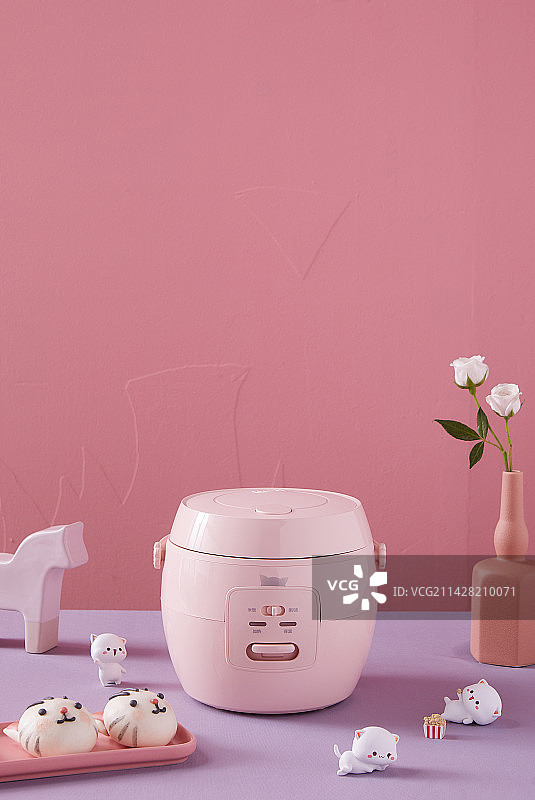 电饭煲场景图片素材