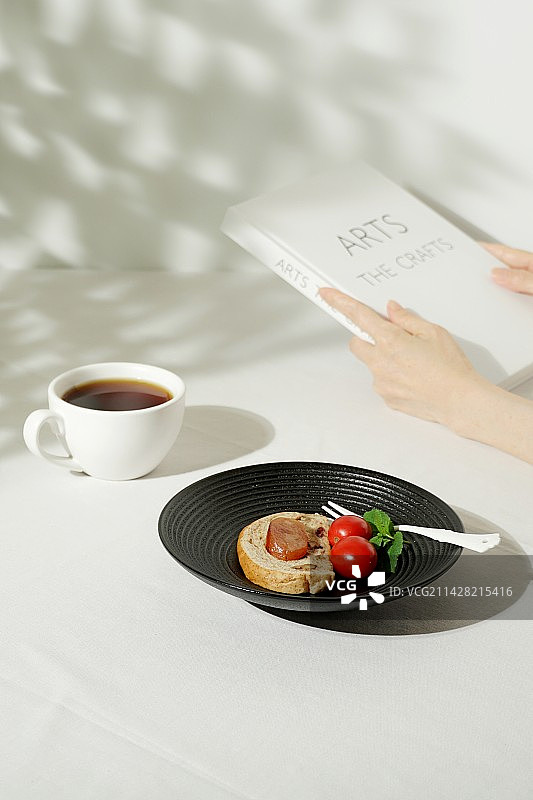 秋日午后图片素材