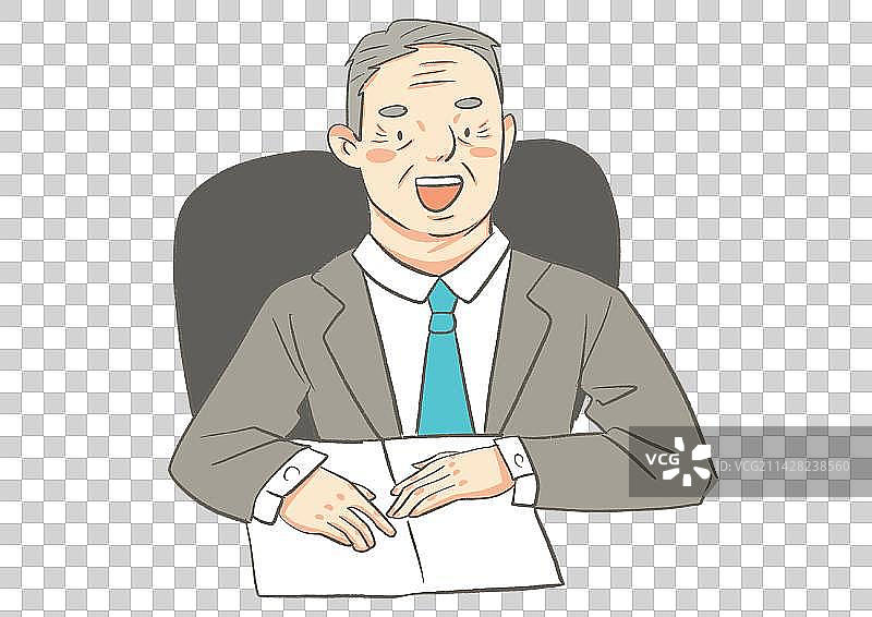 老年人再就业图片素材