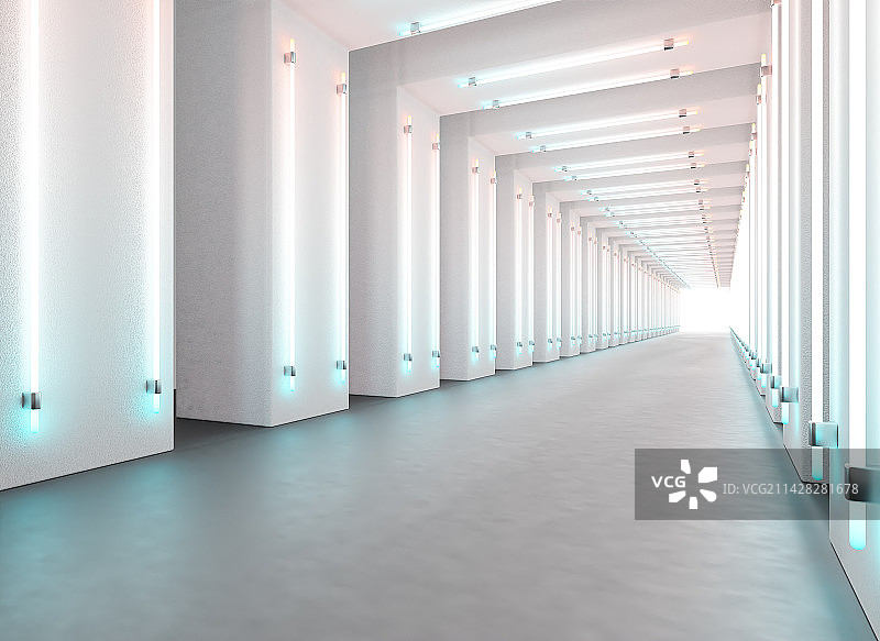 室内走廊过道图片素材