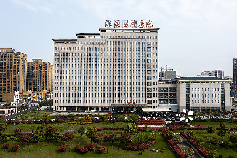 郎溪县中医院图片素材