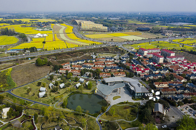 天府农博园图片素材