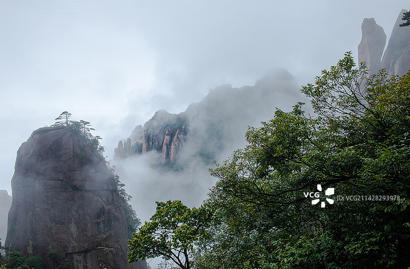 三清山图片素材