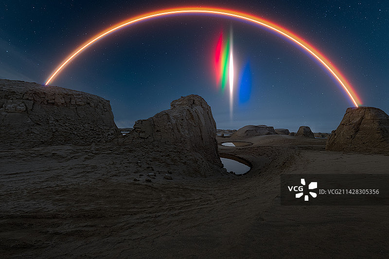 科技概念背景图，星空概念科技感背景图片素材