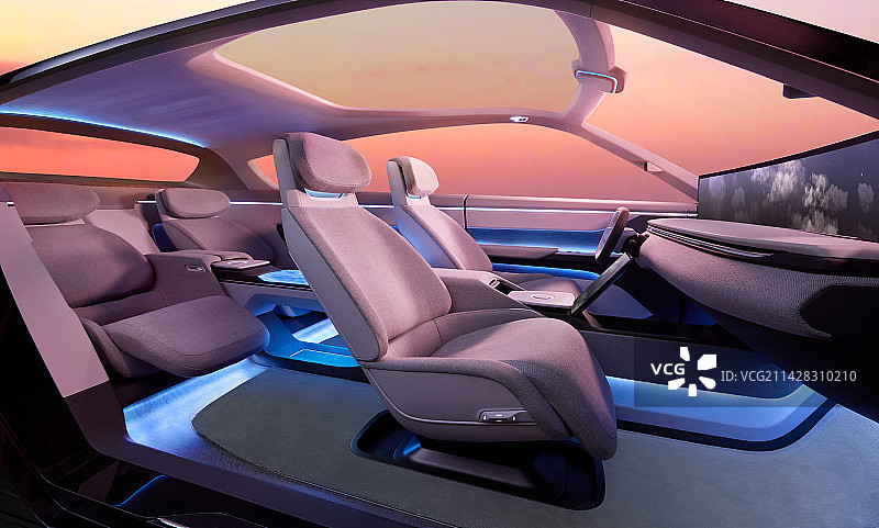 汽车内饰图片素材