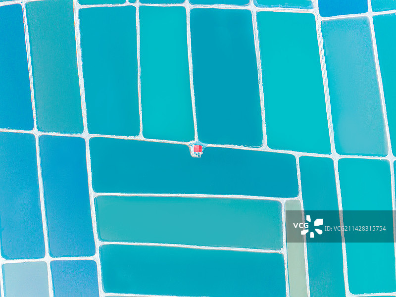 上帝的调色盘图片素材