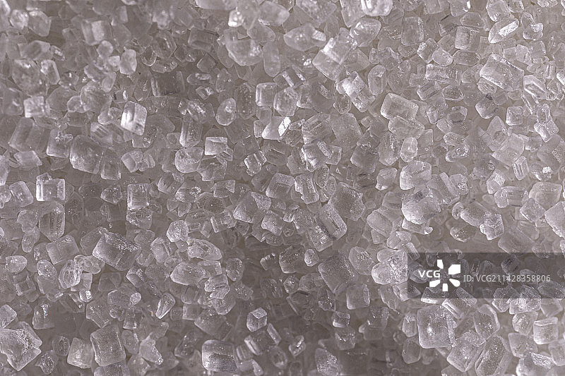 白糖微距特写图片素材