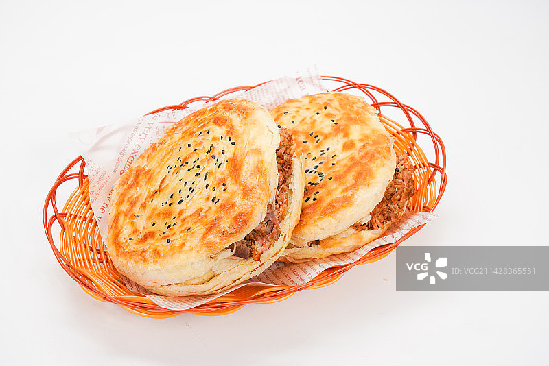 肉夹馍图片素材