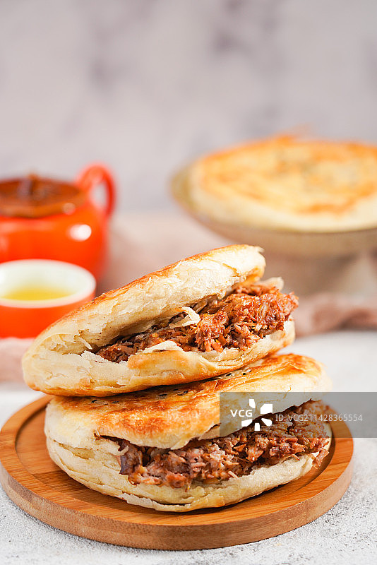 肉夹馍图片素材