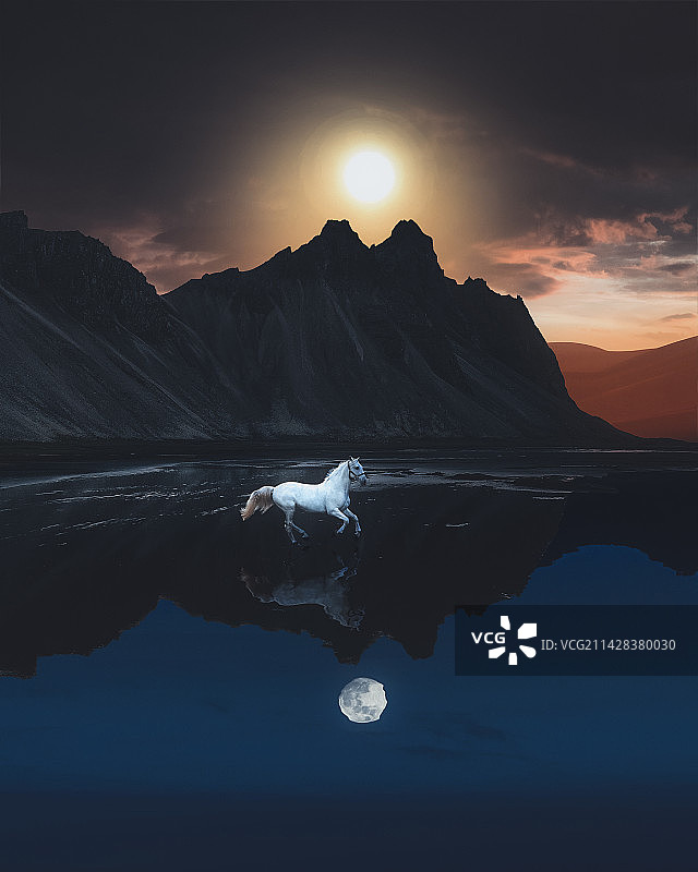 颠倒的秩序图片素材