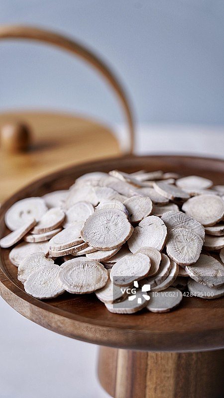 中草药白芍图片素材