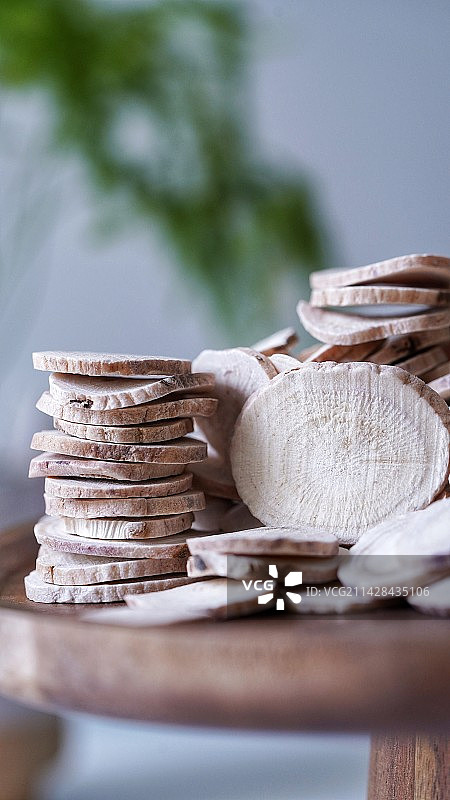 中草药白芍图片素材