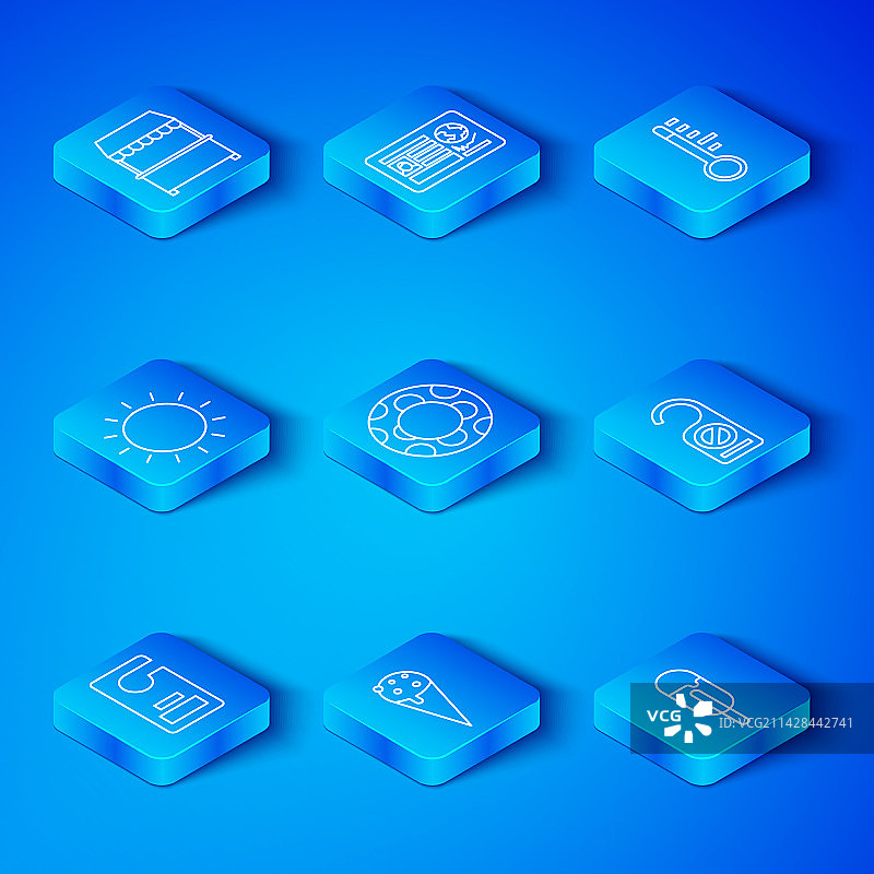 请勿打扰、游泳圈图片素材